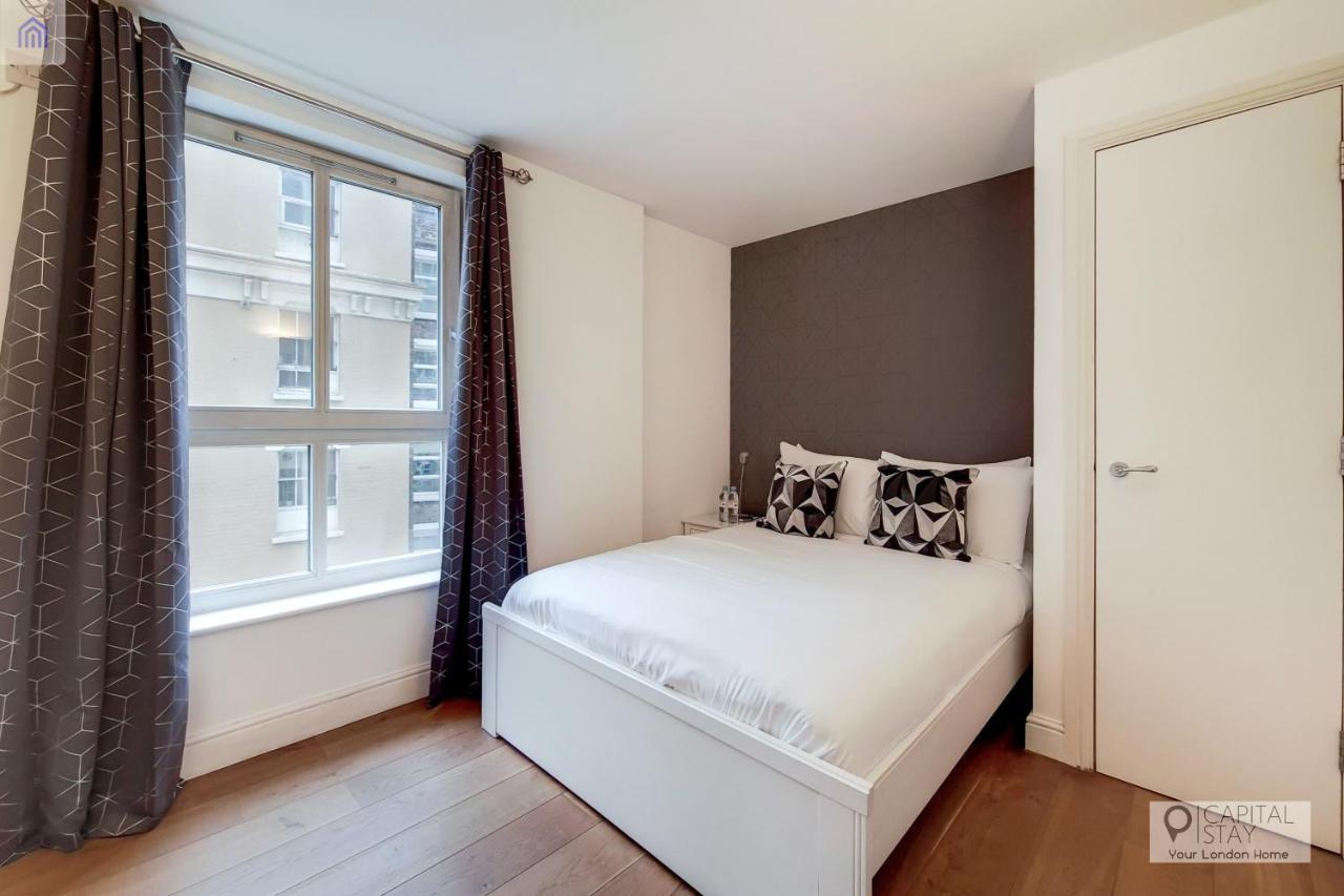 Capital Stay Aldgate - Two Bed Apartment London Exterior photo